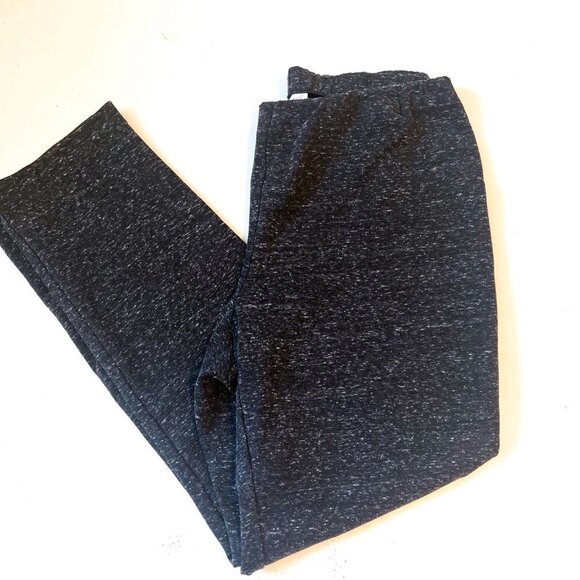 J. Jill medium slim leg gray stretchy Ponte pants - Picture 2 of 11